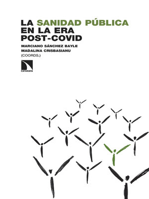 cover image of La sanidad pública en la era post-COVID